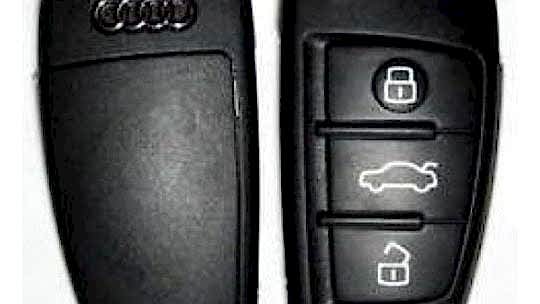 Audi A3 Yedek Anahtar Fiyatı