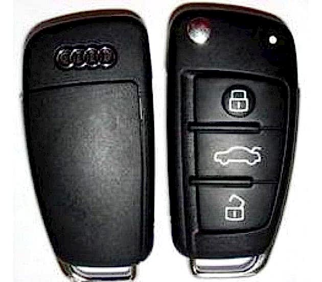 Audi A3 Yedek Anahtar Fiyatı