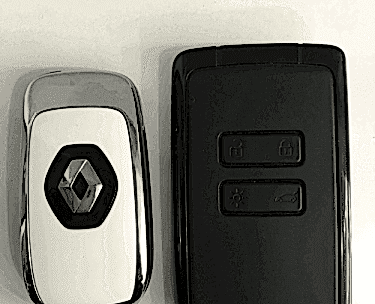Renault Megane 4 Yedek Anahtar