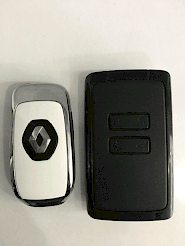 Renault Megane 4 Yedek Anahtar