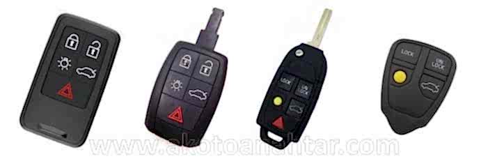 Volvo Oto Anahtar