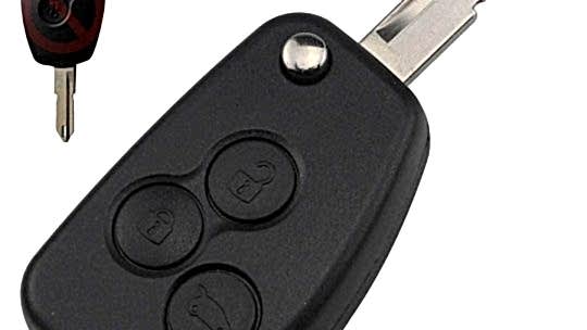 Dacia Logan Yedek Anahtar Yapımı