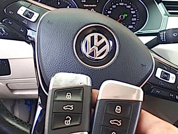 Volkswagen Passat Yedek Anahtar Fiyatları