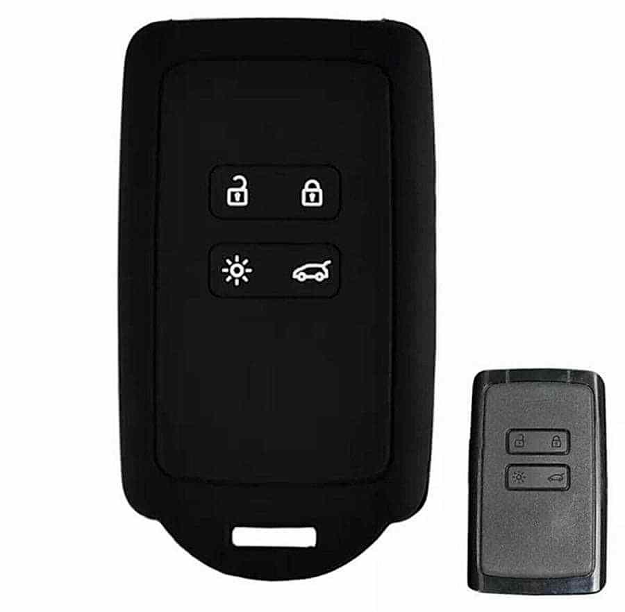 Renault Cilo 5 Yedek Anahtar