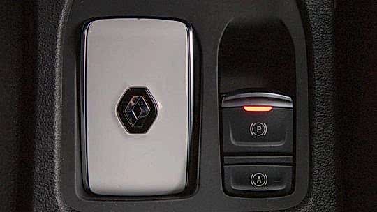 Clio 5 Yedek Anahtar
