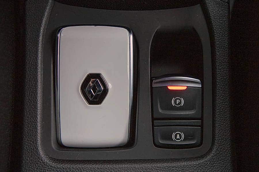 Clio 5 Yedek Anahtar
